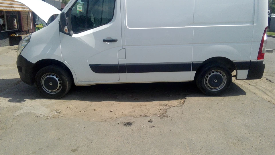 Renault Master