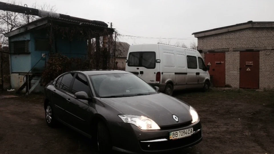 Renault Master 4