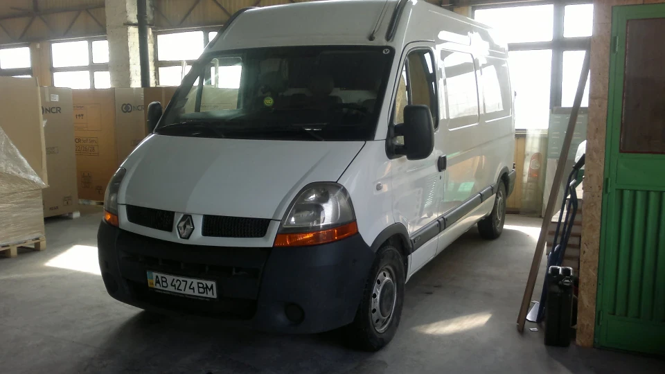 Renault Master