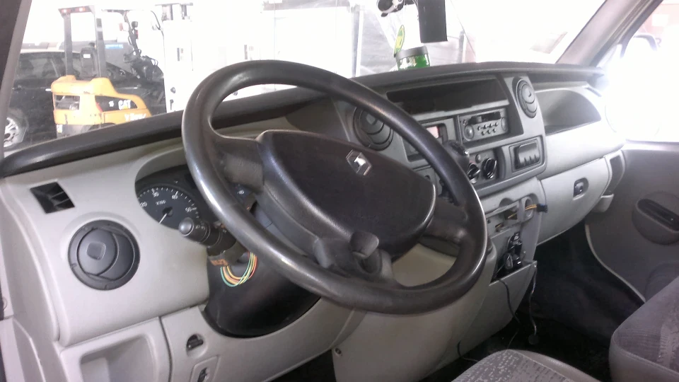 Renault Master 3
