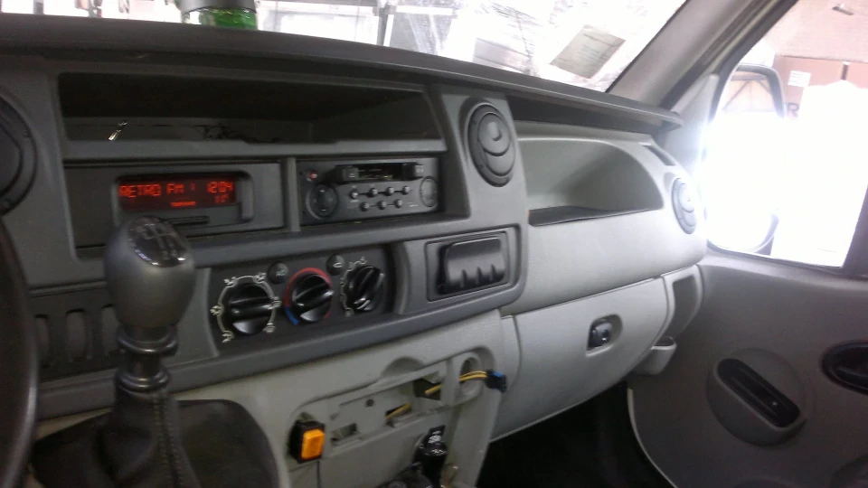 Renault Master 4