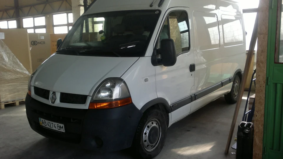 Renault Master 5