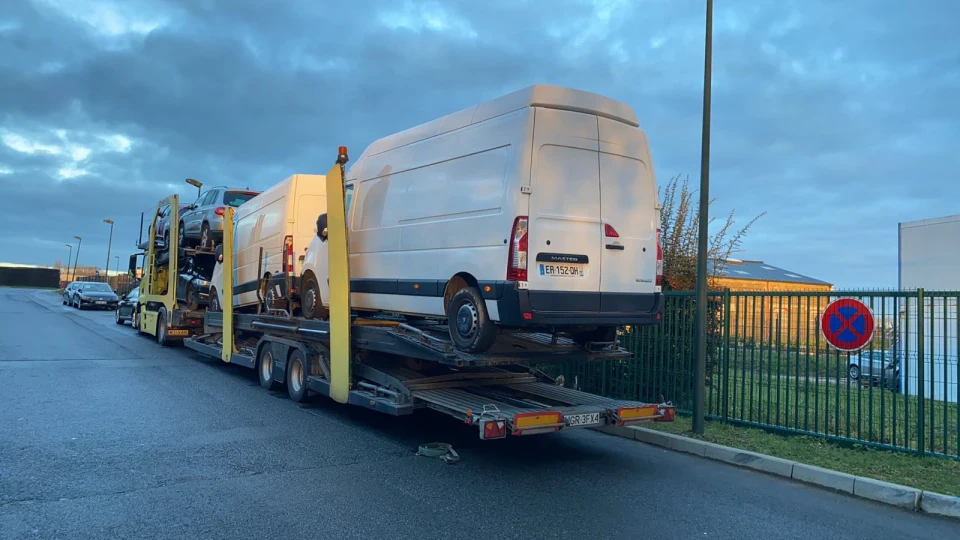 Renault Master