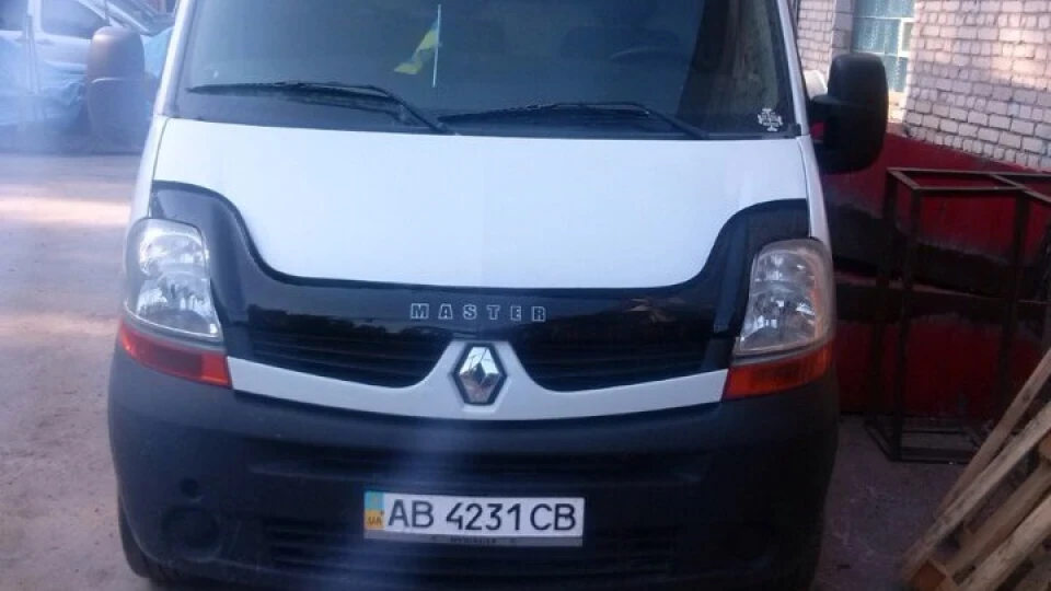 Renault Master