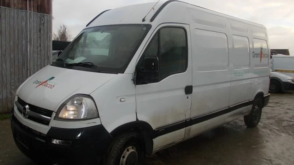 Renault Master 2