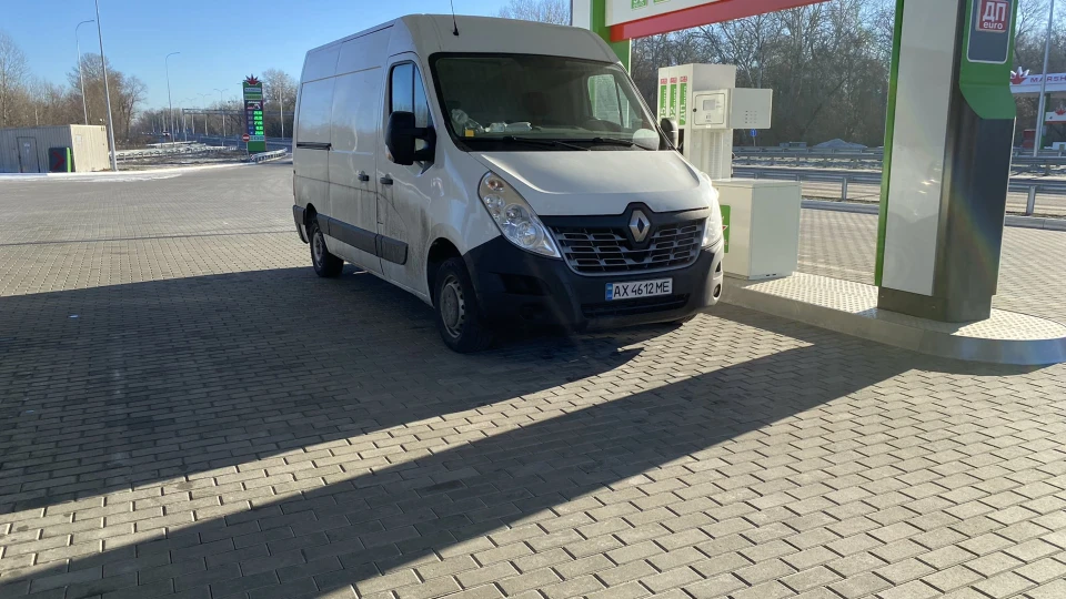 Renault Master 2