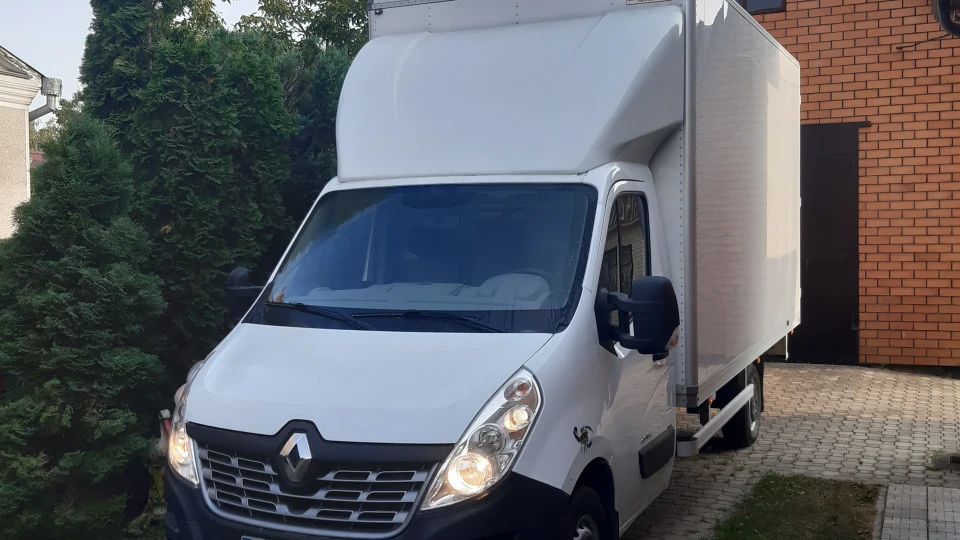 Renault Master 2