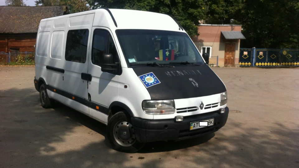 Renault Master