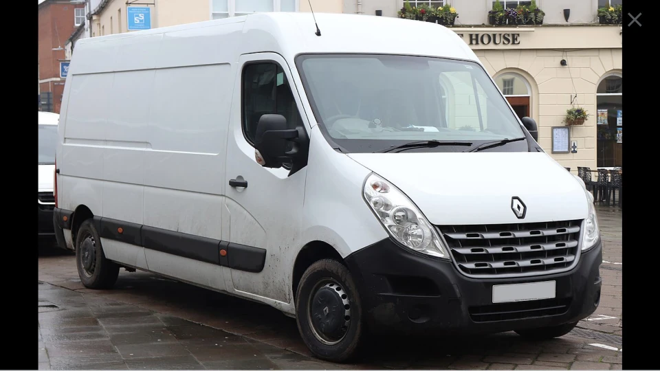 Renault Master 2