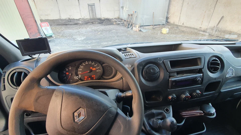 Renault Master