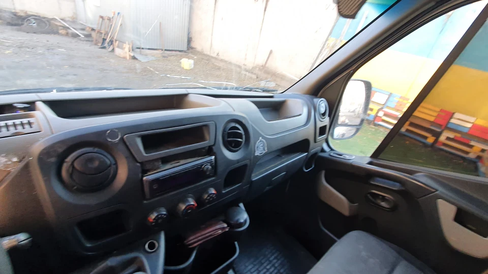 Renault Master 3