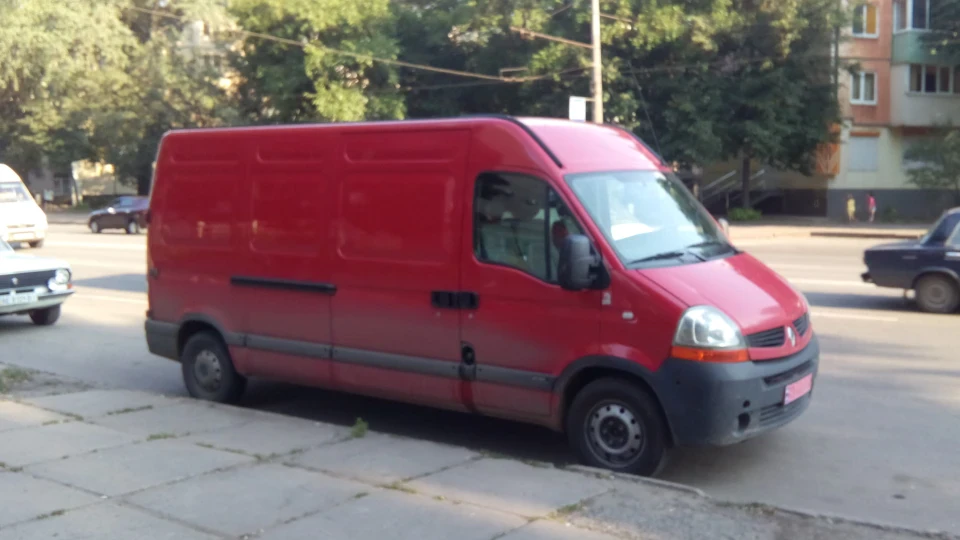 Renault Master 3