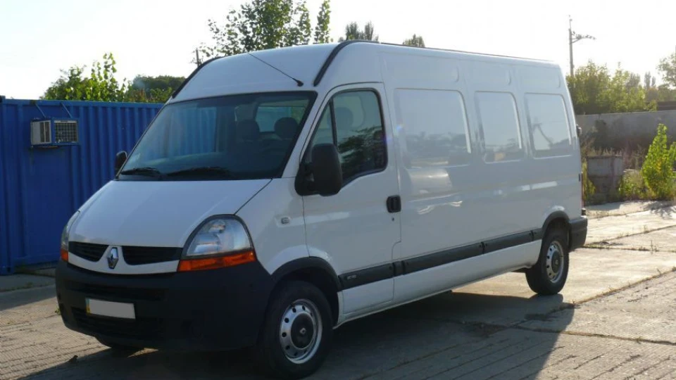 Renault Master 3
