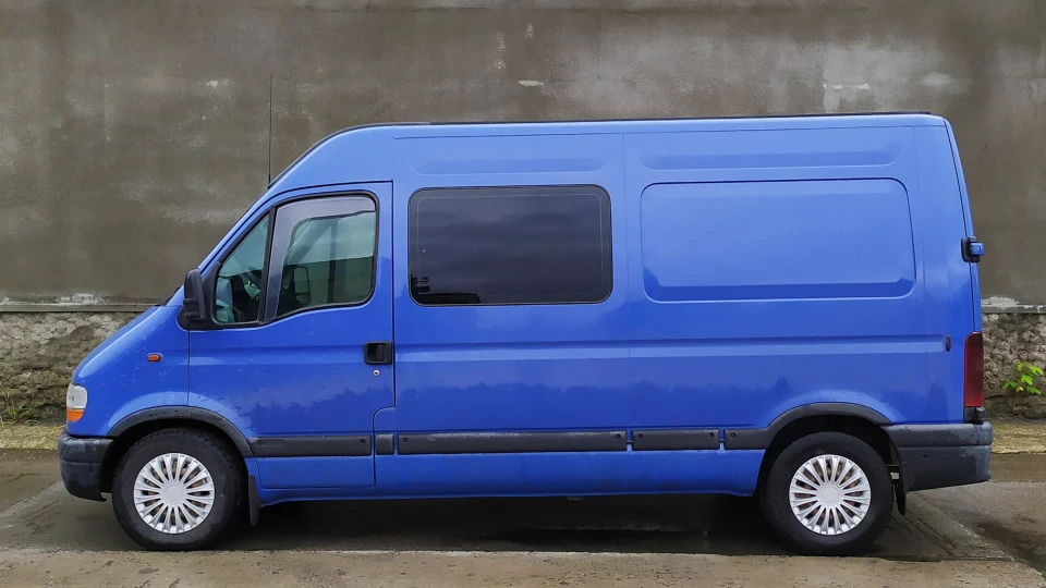 Renault Master 2