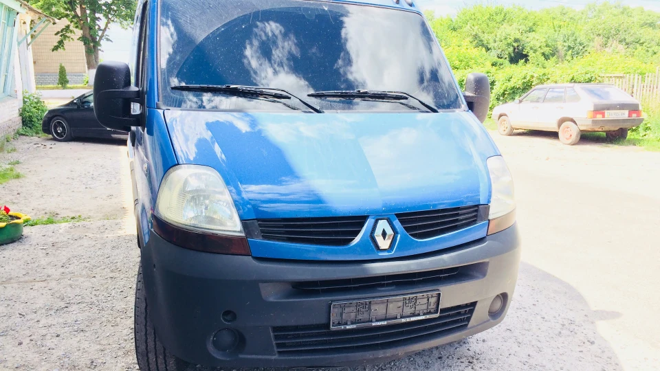 Renault Master