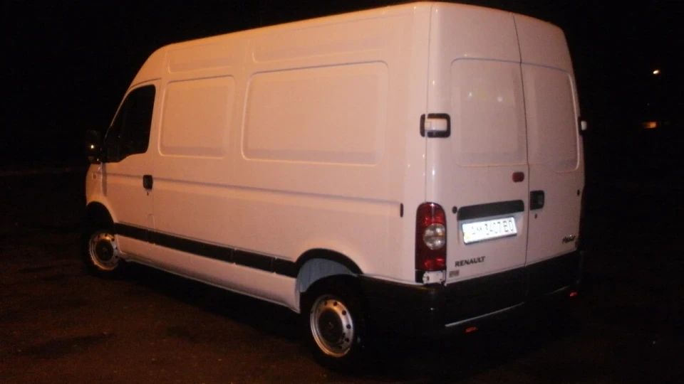 Renault Master 2