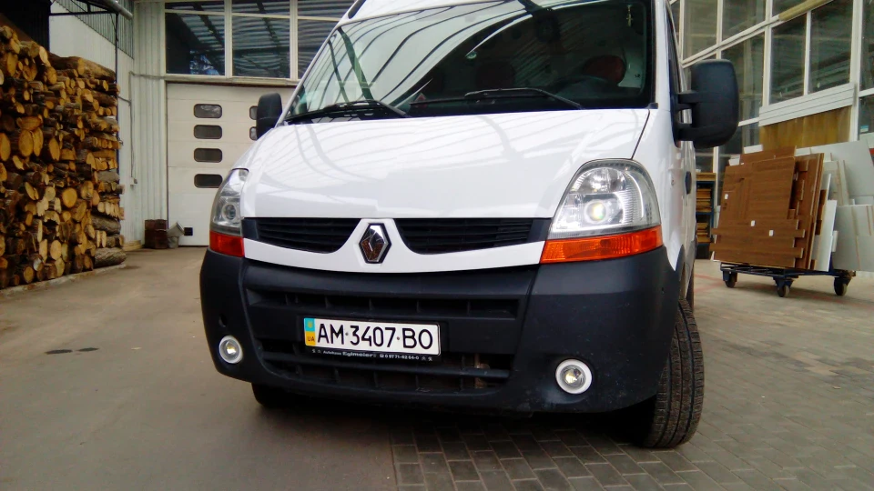Renault Master 3