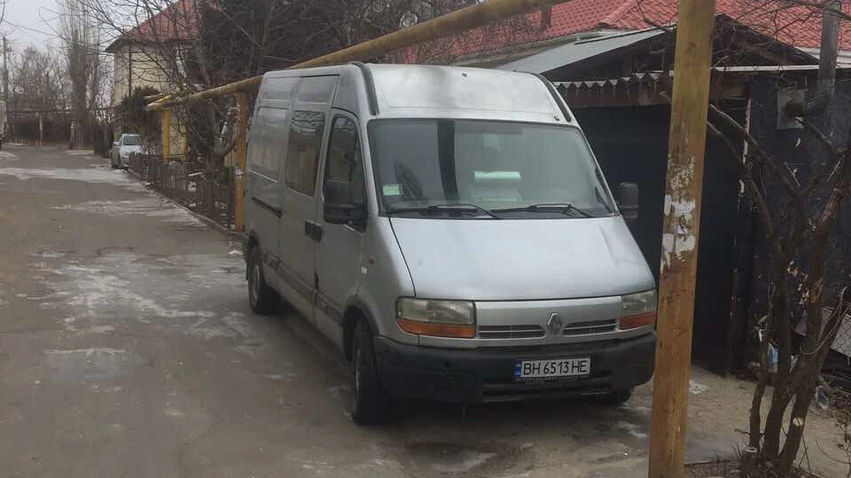 Renault Master