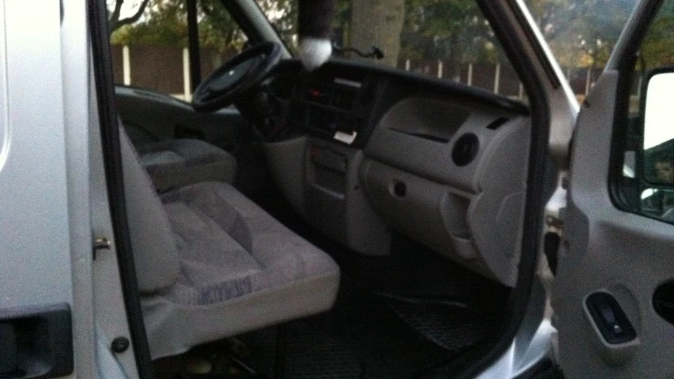 Renault Master 120 DCI 4