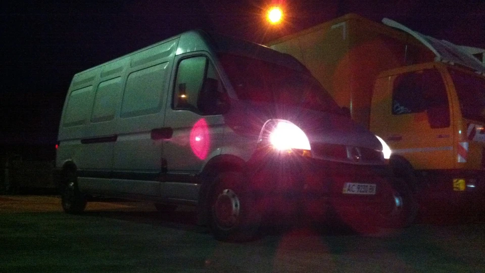 Renault Master 120 DCI 5