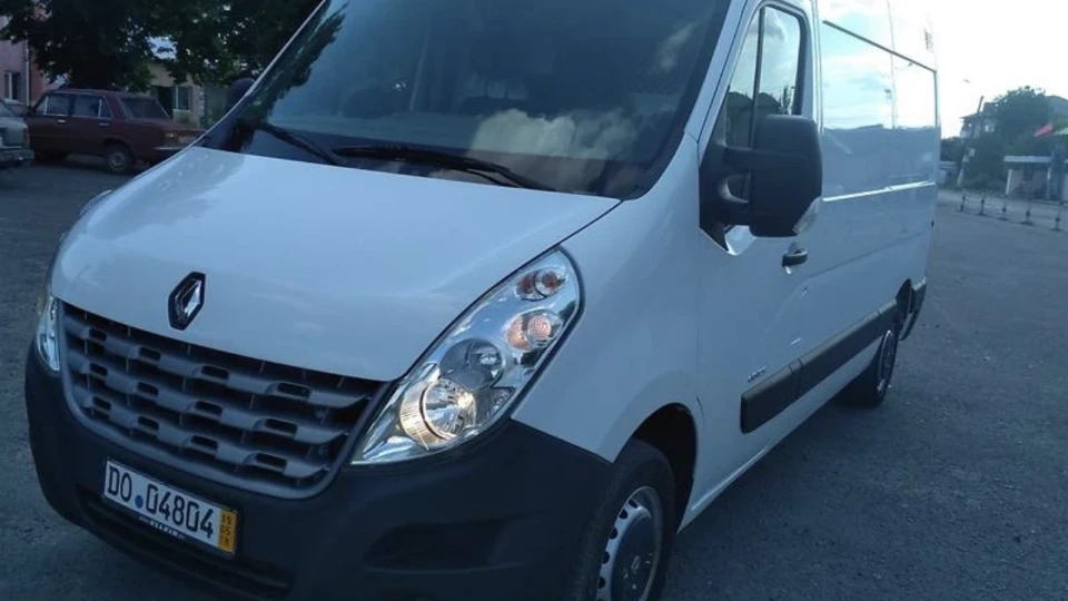 Renault Master 125dci 2