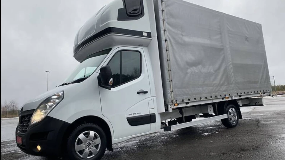 Renault Master 2.3 170 лс