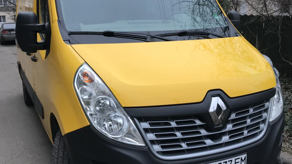 Renault Master 2.3 81kW 2