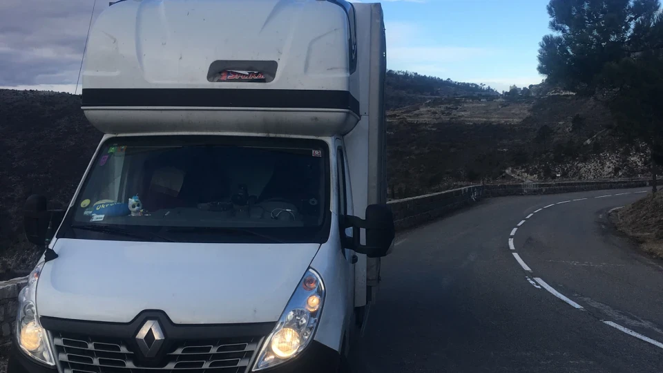 Renault Master 2.3 cdi 170 adBlu 2