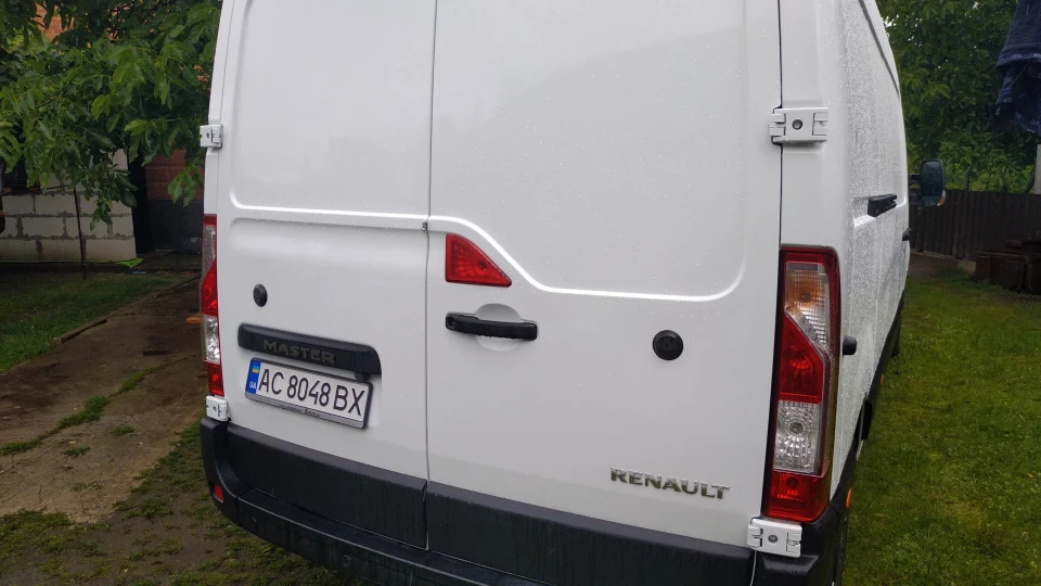 Renault Master 2.3 DCI L3H2 2