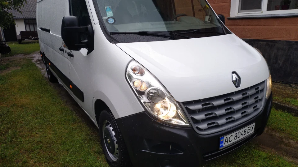 Renault Master 2.3 DCI L3H2 3