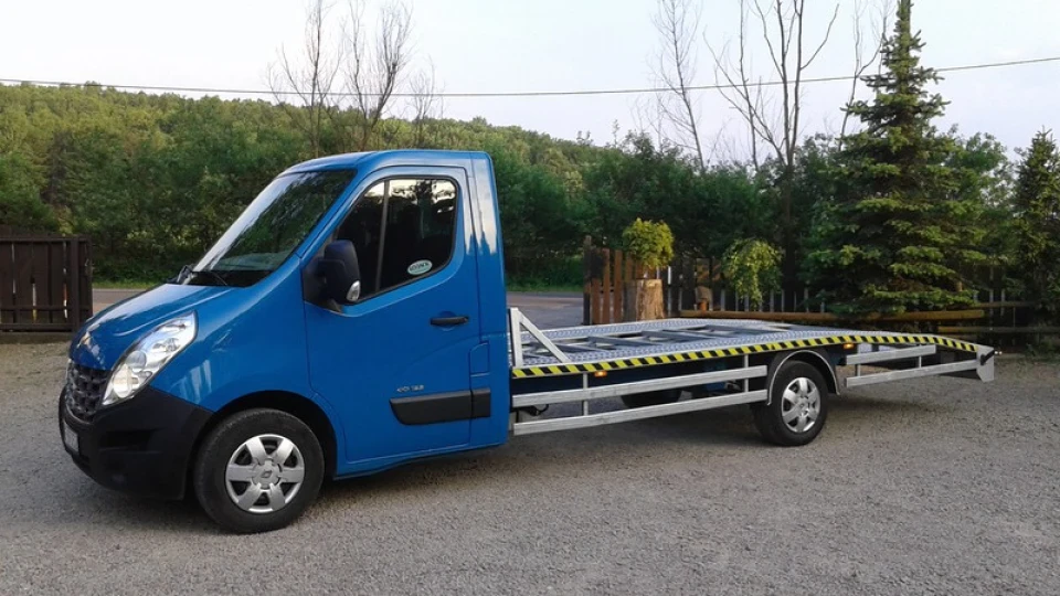 Renault Master 2.3 DCI 3