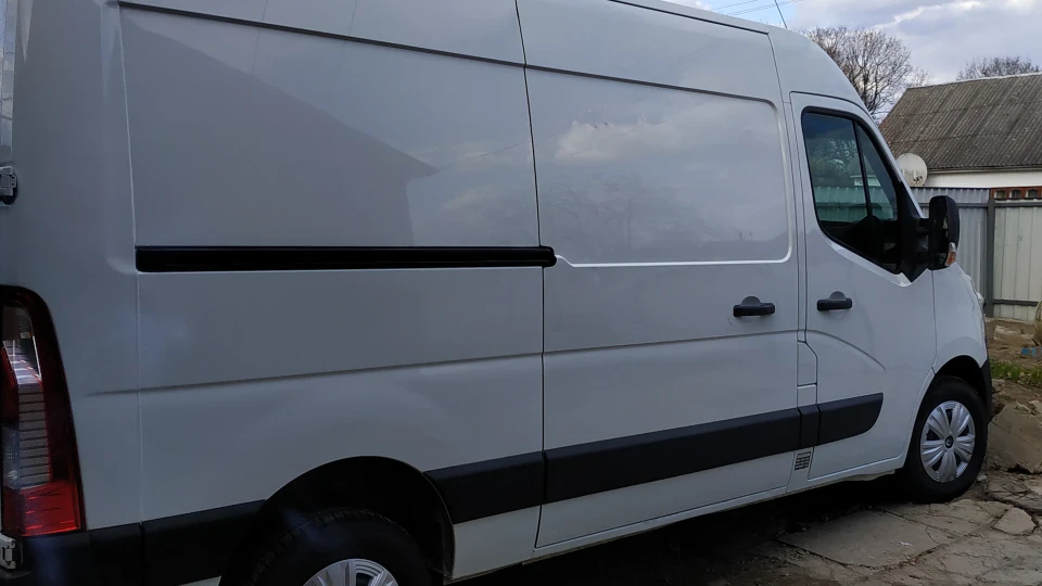 Renault Master 2.3 Енерджі