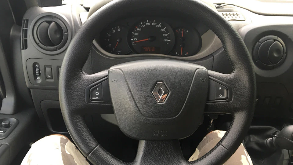 Renault Master 2️⃣.3️⃣ L2️⃣H2️⃣$ilver🚐 4
