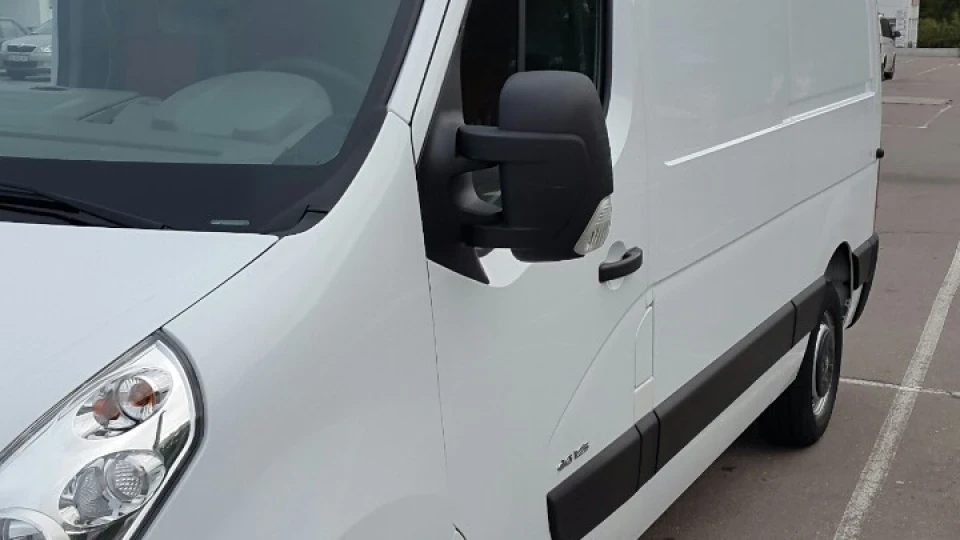 Renault Master 2.3 2