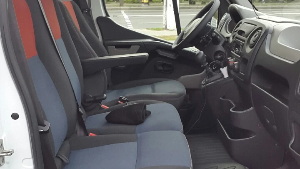 Renault Master 2.3 3