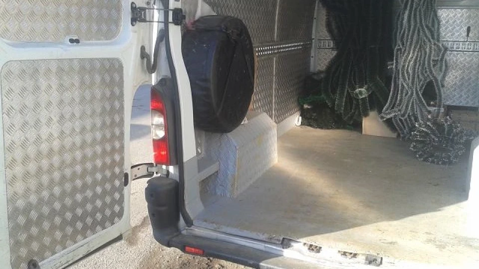 Renault Master 2.5 dCi 100 L2H2 Ритуал 4