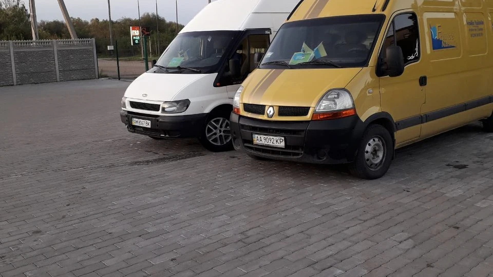 Renault Master 2,5 2