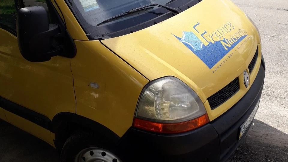 Renault Master 2,5 3