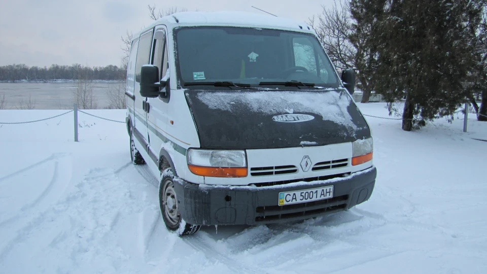Renault Master 2.8 tdi
