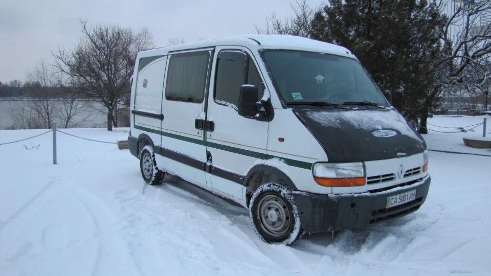 Renault Master 2.8 tdi 2