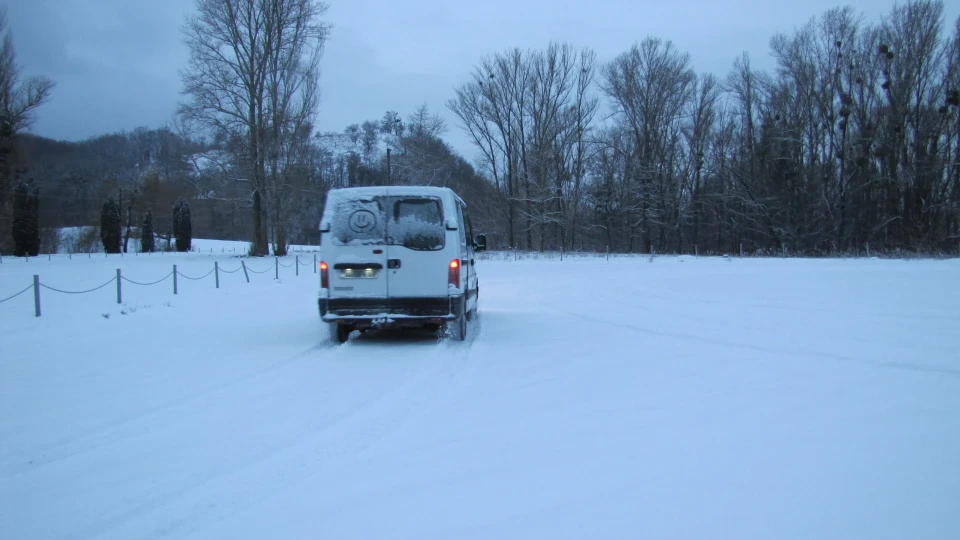 Renault Master 2.8 tdi 3