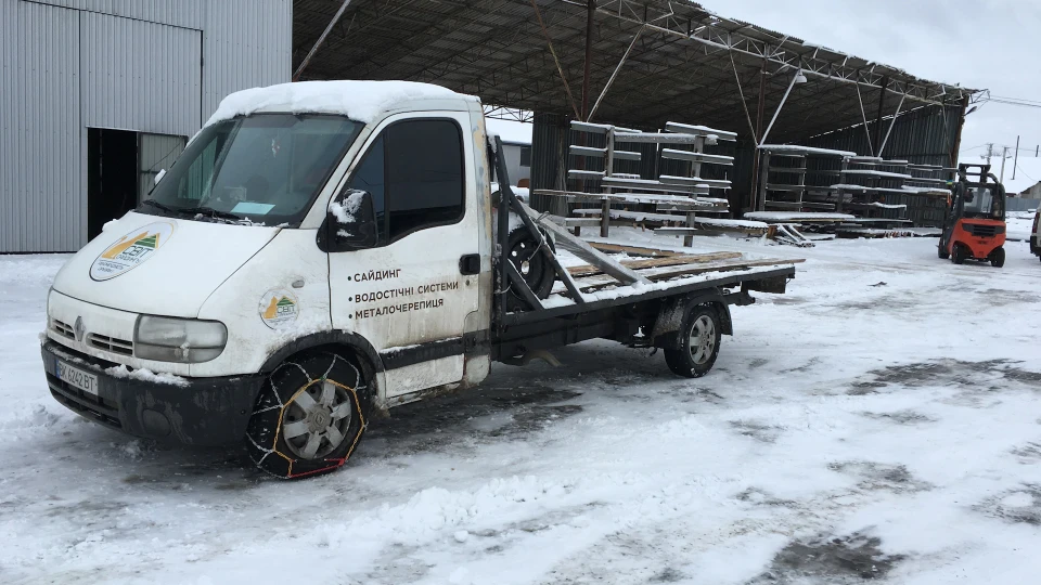 Renault Master 2.8 турбо ракета 4