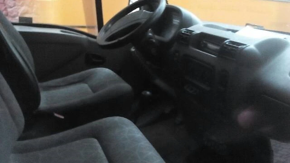 Renault Master 2.8
