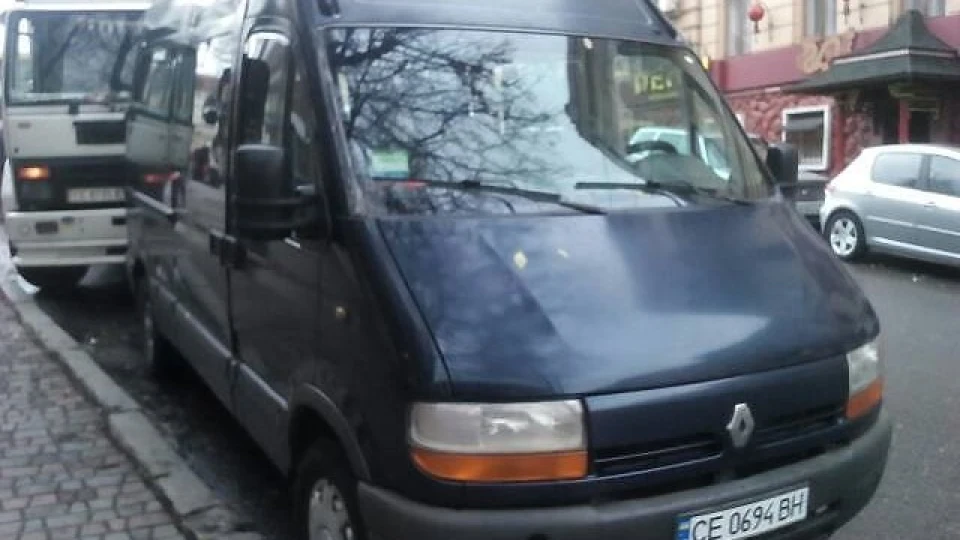 Renault Master 2.8 2