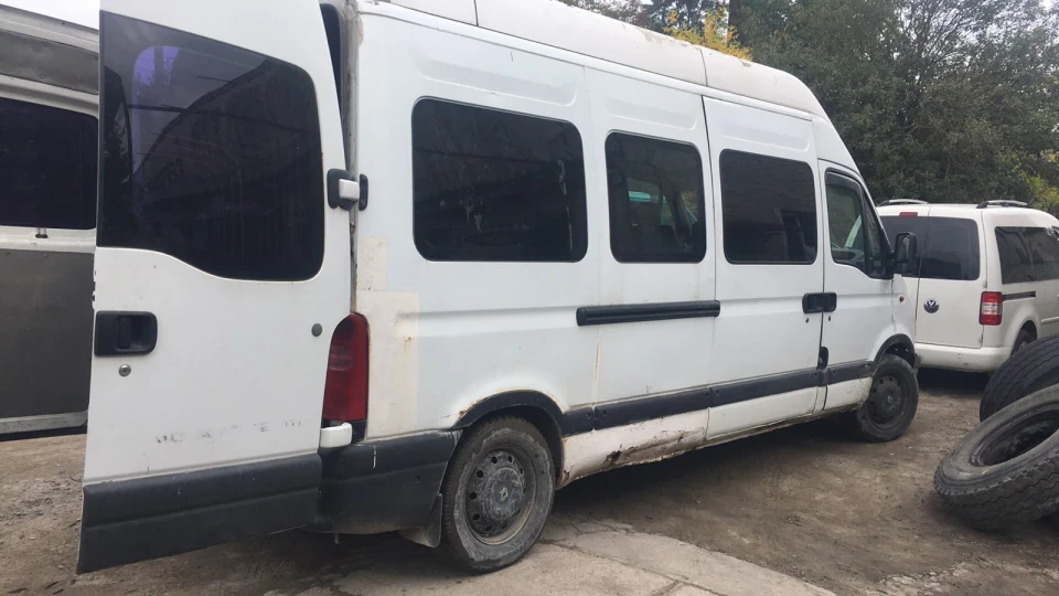 Renault Master 2,8TDI 3
