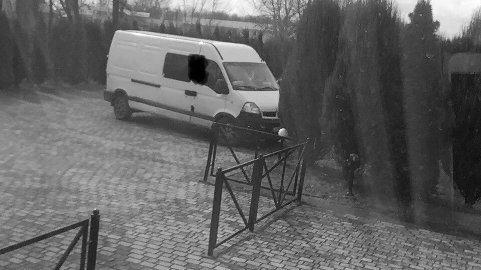 Renault Master 3.0 лімузин