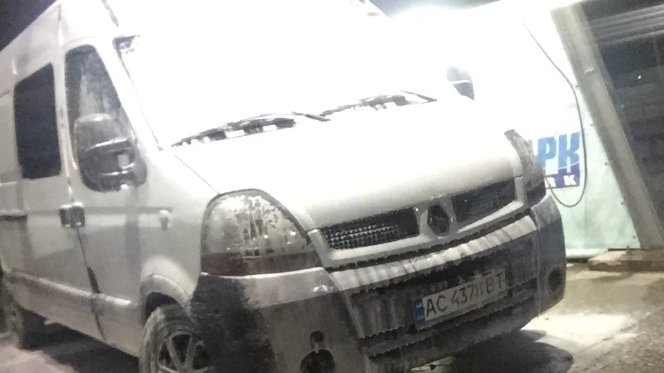 Renault Master 3.0 лімузин 3