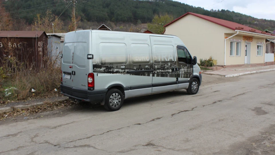 Renault Master 3.0td
