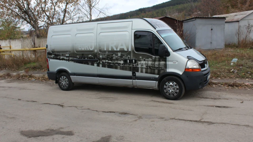 Renault Master 3.0td 2