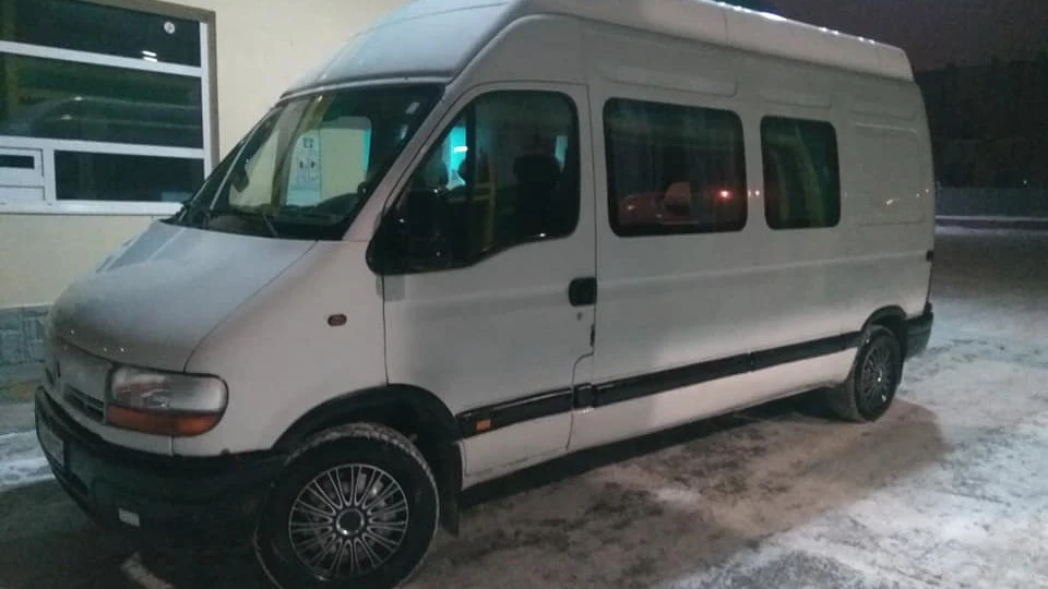 Renault Master Amigo